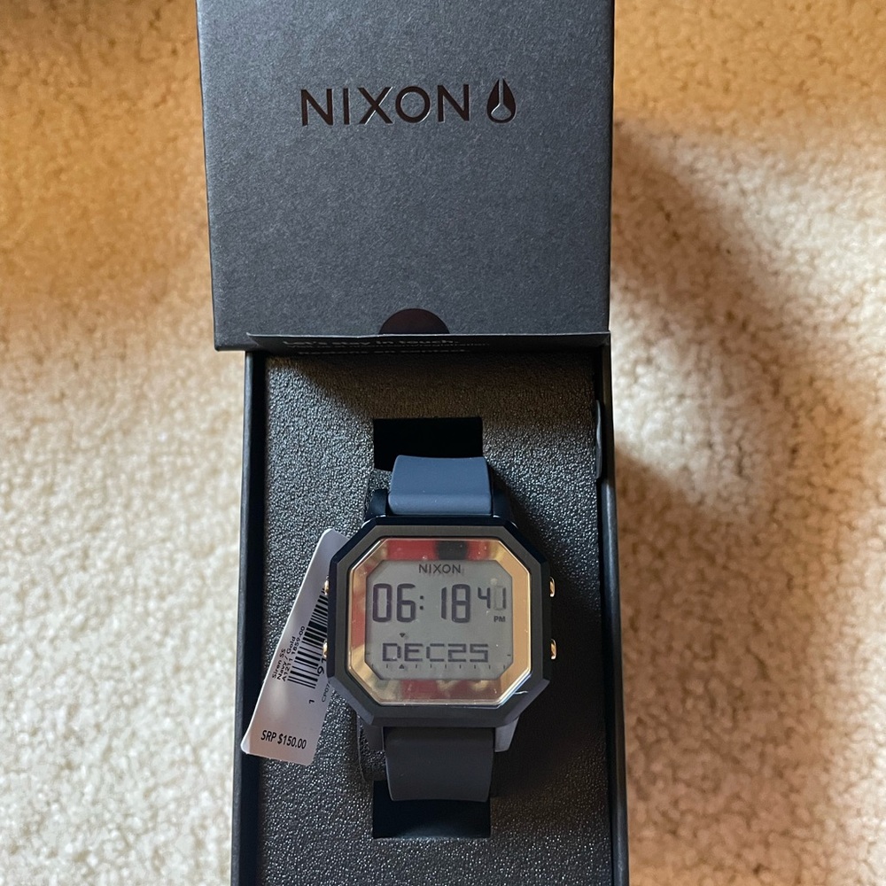 Ladies Nixon watch.